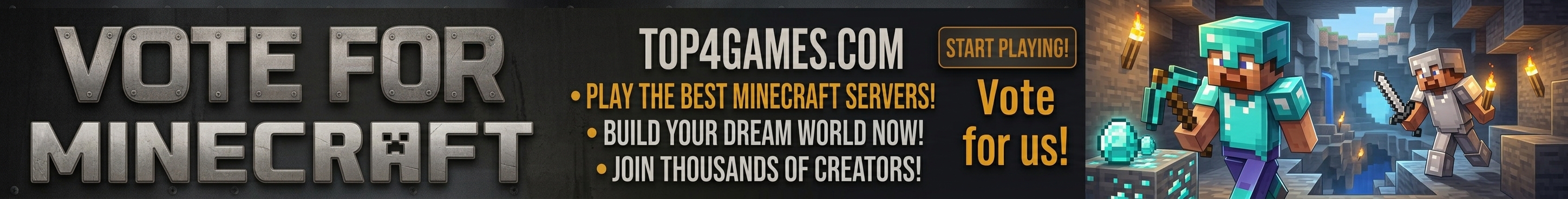 Vote for VANTAGE  Semi-Anarchy  Shards  Bounties  Vote rewards\nLobby = safe  SMP = semi-anarchy  Java + Bedrock  
