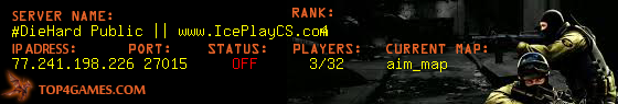 Top4games.com - games servers top list