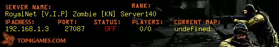 Top4games.com - games servers top list